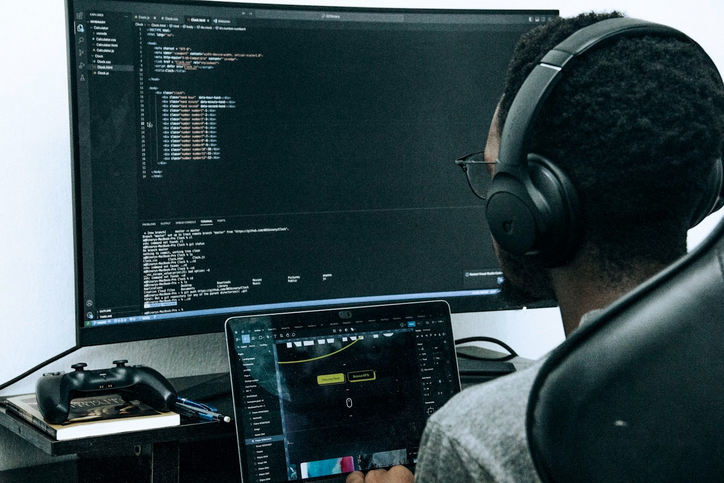 Crafting Cutting-Edge Applications with Node.js