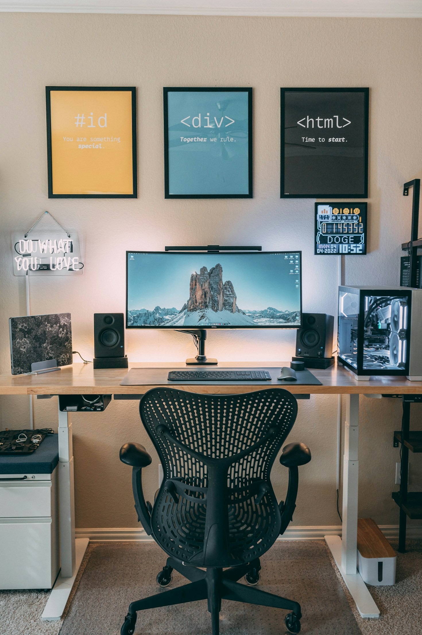 From Concept to Code: The Developer’s Journey